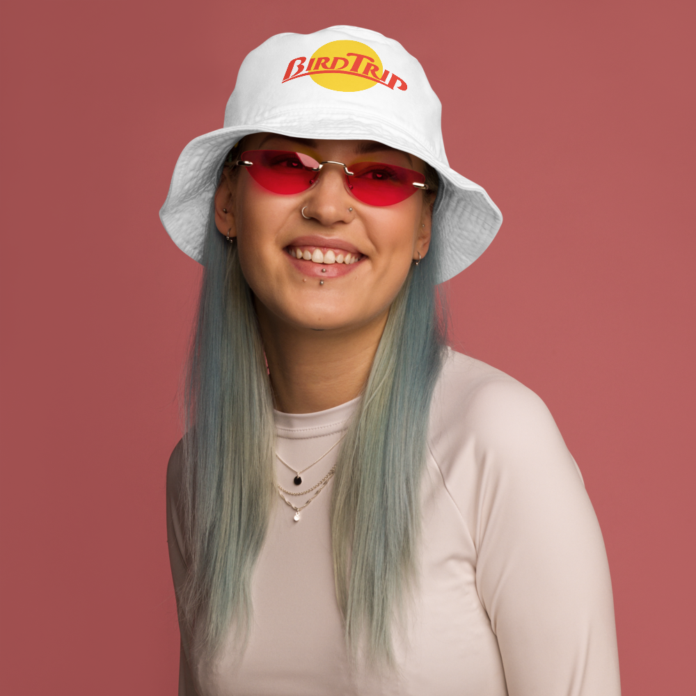 Bird Trip Bucket Hat
